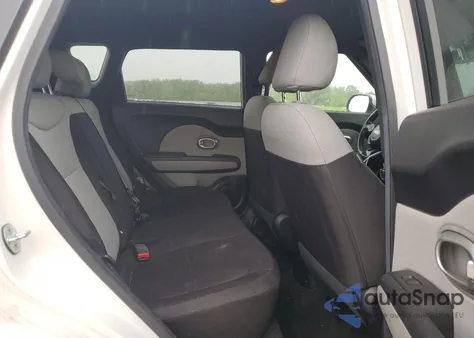 2016 Kia Soul z USA, uszkodzony, nr VIN KNDJN2A26G7375877